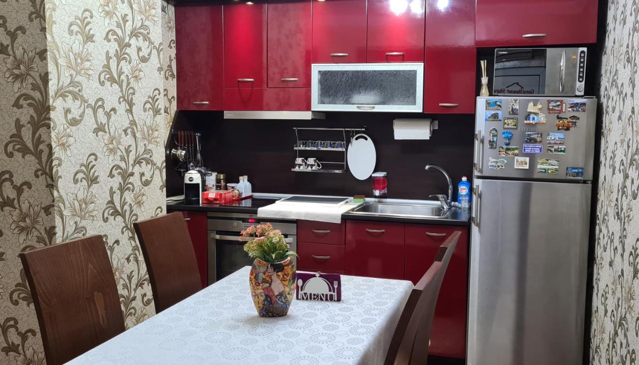 Къща За Гости Шарон Petrics Kültér fotó